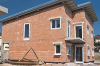 Stretford Court home extensions