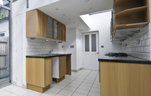Stretford Court kitchen extension leads